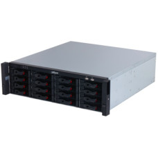 Nvr Wizmind 128 Canales 16Sata 1280Mbps Dual-Power NVR616RH-128-XI - DAHUA