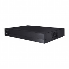 NVR de 4 Canales 8MP Hasta 6TB PoE ARN-410S - Hanwha Techwin