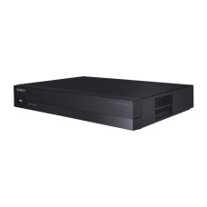 NVR 8 Canales 8MP Hasta 6TB PoE ARN-810S - Hanwha Techwin