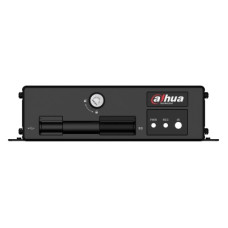 XVR Móvil 4Ch + 1Ch IP X2 SD 256Gb WiFi/GPS/4G/3G DAE-MXVR1004-GFWI - DAHUA