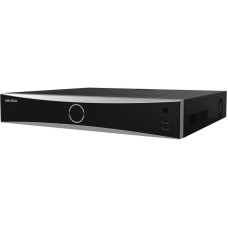 NVR 16CH 1.5U 16 PoE 8K DeepinMind iDS-7716NXI-M4/16P/X - Hikvision