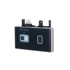 Modulo Extension Qr Carnet/huella Para Asi7213k-w Ip65 - DAHUA Modulo Extension Qr Carnet/huella Para Asi7213k-w Ip65 - DAHUA
