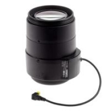 Axis Varifocal IR-corrected 9-50mm lens for cam up to 8meg
