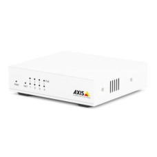Axis Unmanaged PoE Switch D8004