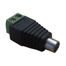 CONECTOR FUENTE DE PODER HEMBRA