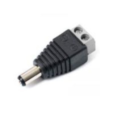 FLK Conector Corriente Macho DC - Folksafe