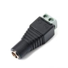 FLK Conector Corriente Hembra DC - Folksafe