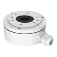 Caja de Conexiones Metal para Domo y Bullet - Hikvision