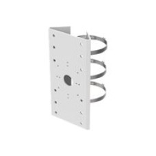 DS - 1275ZJ - SUS Camera mount - column mountable - white - for Pro Series EasyIP 4.0 with Col - Hikvision