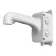 Brazo PTZ a muro con caja conexiones - Hikvision Brazo PTZ a muro con caja conexiones - Hikvision
