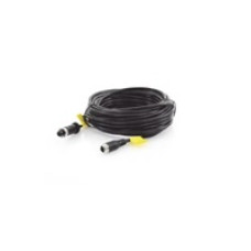 Cable Extensor de V¡deo y Audio de 10 Metros Eq. Moviles - Hikvision