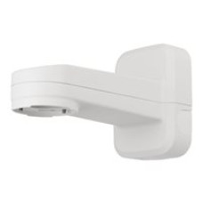 Hanwha Techwin Wisenet SBP-156WMW Camera mount - wall mountable - white - for WiseNet X XNP-6400 XNP