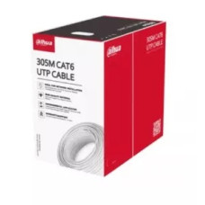 Cable UTP Cat6 LSZH CPR E PFM923I-6UNC - Dahua