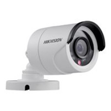 Bullet Turbo 1080p Lente Fijo 2.8mm IP66 IR 20 mt. - Hikvision