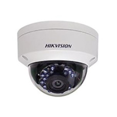 Domo Turbo 720p Lente Fijo 2.8mm IP66 IR 20m IK10 - Hikvision