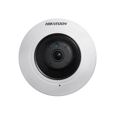 Fisheye 5MP 180 grados EXIR WDR ONVIF H264+ Audio - Alarma - Hikvision