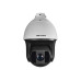 PTZ Darkfighter WDR 50x Defog IR 500mt IP66 IK10 Wiper - Hikvision