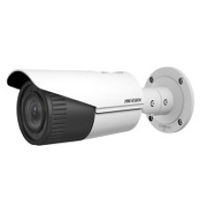 Bullet IP 2MP VF 2.8 - 12mm WDR IR 30mt IP66 IK10 POE - Hikvision