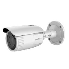 Bullet 2MP VF 2.8 - 12mm moto. Exir DWDR IR 30m IP67 POE - Hikvision