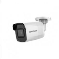 MiniBullet IP 2MP IR30mt IP67 POE 2.8mm H264 - H265 - H265+ - Hikvision