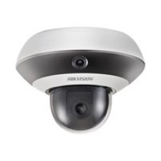 Mini Panovu 2MP VF 2.8 - 12mm + PTZ - WDR IR 10mt H265 - Hikvision