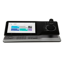 CONTROLADOR JOYSTICK TOUCH 10.1" RS485+ USB A PSS - Dahua