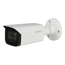 Cámara Tipo Bala 4K HDCVI 3.7-11mm Lente Motorizado IR 80m IP67 Micrófono Int. DH-HAC-HFW2802TN-Z-A-3711 - Dahua