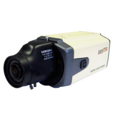 CAMARA BOX 650TVL D - N OSD - Safecom