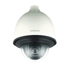 CAMARA DOMO PTZ 32X WISENET HD+ 2MP IP66 - Hanwha