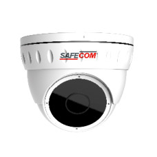 CAMARA MINI DOMO IR 2.8mm 1080P - 960H AHD 2MP - Safecom