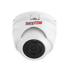 CAMARA MINI DOMO IR 3.6mm 720P - 960H AHD 1MP - Safecom