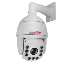 CAMARA DOMO PTZ 22X AR IR AHD EXTERIOR - Safecom