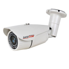 CAMARA BULLET AHD IR 1.3MP VF - Safecom