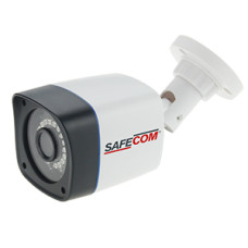 CAMARA BULLET IR 3.6MM 1080P - 960H AHD 2MP - Safecom