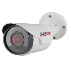 CAMARA BULLET IR VARIFOCAL 2.8 - 12MM 1080P - 960H AHD 2MP - Safecom