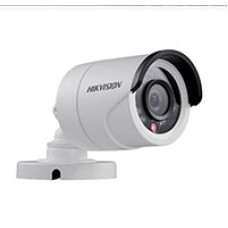 Cámara Bala DS-2CE16C0T-IRF(2.8mm) Turbo 720p 2.8mm IR 20m Metal IP66 - Hikvision