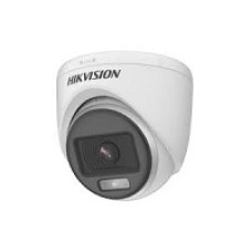 HIK camara Turret analoga 2mp colorvu con hibrid light
