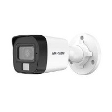 Cámara Bullet 1080p EXIR IR 20Mts LF 2.8mm IP66 DUAL LIGHT DS-2CE16D0T-EXLPF 2.8mm - Hikvision