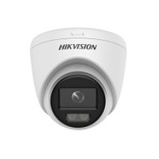 Cámara Domo 3K LF 2.8mm Dual Light IR 30mts IP67 Metálica DS-2CE76K0T-LMFS - HIKVISION