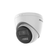 HIK Camara Turret 2MP 1080p Hybrid Light 2.8mm Audio IR40m