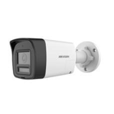Camara Bullet 2MP Audio Bidir - Sirena Hybrid Light 2.8mm - Hikvision Camara Bullet 2MP Audio Bidir - Sirena Hybrid Light 2.8mm - Hikvision