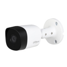 Cámara Bala 1MP HDCVI IR 20mts Lente Fijo 2.8mm DH-HAC-B2A11N-0280B - Dahua