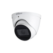 Cámara Tipo Domo 4K HDCVI 3.7-11mm Lente Motorizado IR 60m IP67 Micrófono Inc. DH-HAC-HDW2802TN-ZA-3711 - Dahua