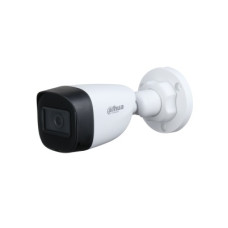 Cámara Tipo Bala 2MP HDCVI 2.8mm Lente Fijo IR 30mts DH-HAC-HFW1200CN-0280B-S4 - Dahua