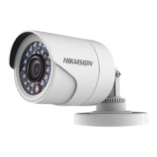 Bullet Turbo 720p 2.8mm IR 20m Exterior IP66 - Hikvision