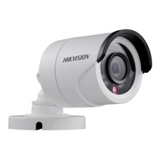 Bullet Turbo 1080p Lente Fijo 2.8mm IP66 IR20m Metalica - Hikvision