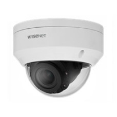 Cámara IP Domo 2MP Varifocal 3,2~10mm IR 30mts IP66, IK10 ANV-L6082R - Hanwha Techwin