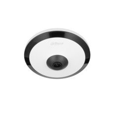 Cámara Domo Fisheye IP Wizmind 5MP 1,4mm IR10 SD IPC-EW5541N-AS - DAHUA