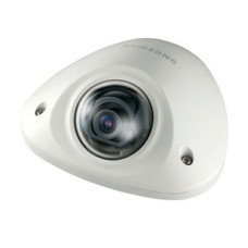 CAMARA DOMO IP 1.3MP 3MM 12VDC POE - Samsung