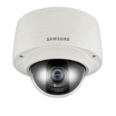 CAMARA DOMO IP ZOOM 12X AV - H264 - POE INTERIOR - Samsung